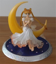 Sailor Moon Kuchen Dekoration