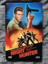 Night Hunter - Große limitierte uncut DVD Hartbox NR.10/250