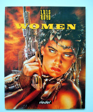 Luis Royo - WOMEN - (Artbook)