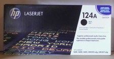 HP  Q6000A  Toner 124A  black