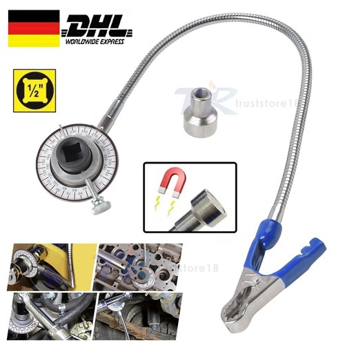 Drehwinkelmesser - , 1/2"