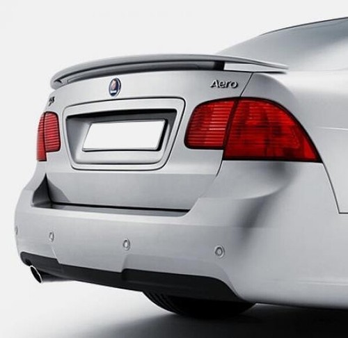 Heckspoiler für saab 5 - heckspoiler,