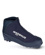 Madshus Nordic Langlaufschuhe Wasserfest Atmungsaktiv Unisex Schwarz schwarz