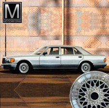 4 BBS RS Design Felgen 8x16