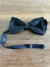 FLIEGE verstellbar Schleife Herren Hochzeit Konfirmation Anzug Smoking Krawatte