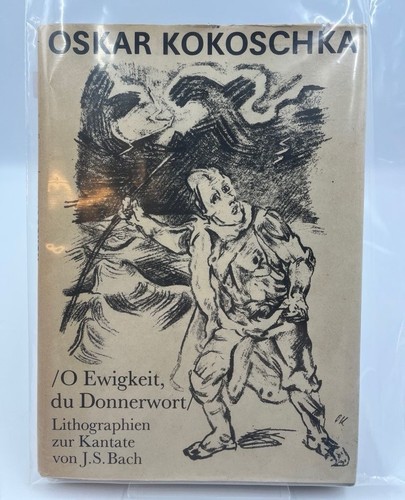 Ewigkeit du donnerwort - /o, ewigkeit,
