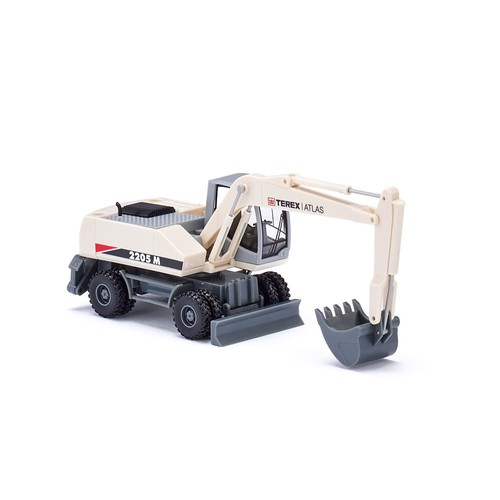 Wiking 066104 terex atlas - 066104,