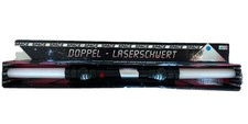 Doppel Laserschwert "für