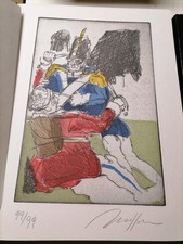 Alfred Hrdlicka. 2 Bücher mit