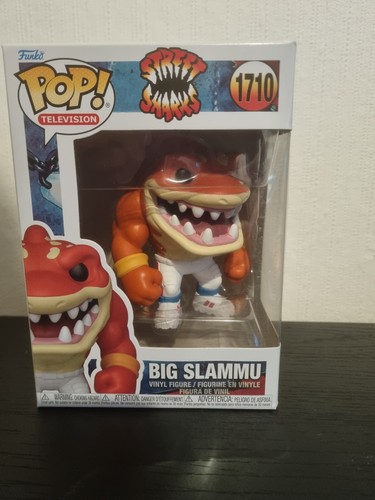 Funko pop street sharks - pop, |