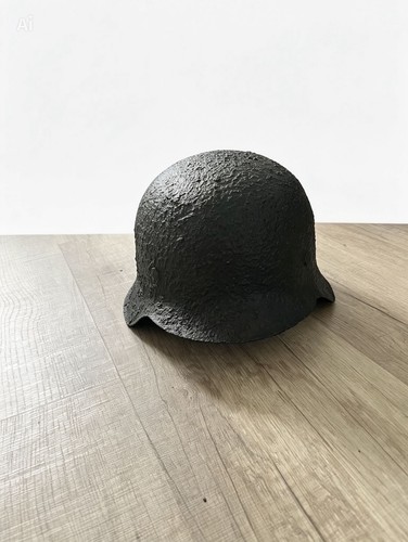 Original m42 stahlhelm - m42,