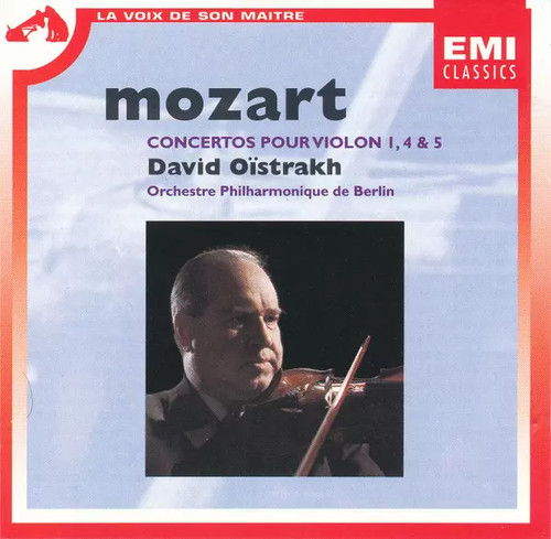 Concertos pour violon - violon, &