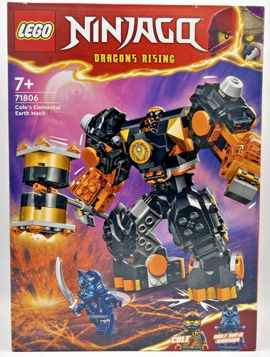 Lego ninjago 71806 coles - ninjago,