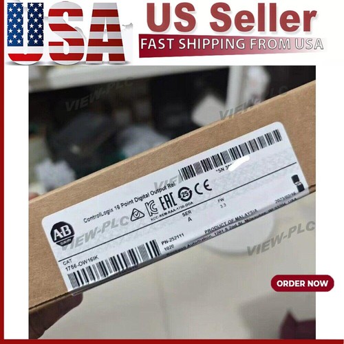 New 1756 ow16ik - new, ab
