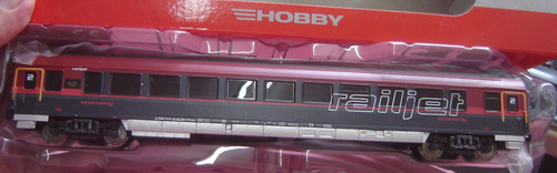 Piko 57643 railjet klasse - piko,