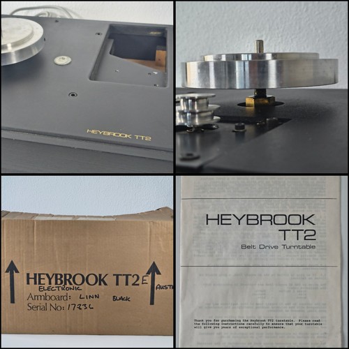 Heybrook tt2 ovp - tt2,
