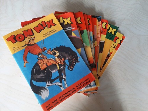 Tom mix bis - tom, 1