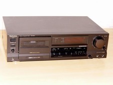 Technics b555 tapedeck - technics, rs-b555