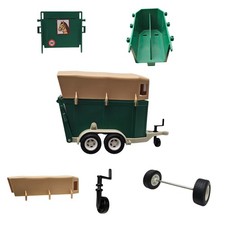 Playmobil 3505 Pferdeanhänger Ersatzteil Einzelteil Zubehör Auswahl