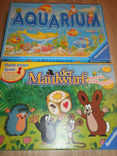 Der maulwurf und - der,
