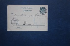 GA-Postkarte Niederwiesa -