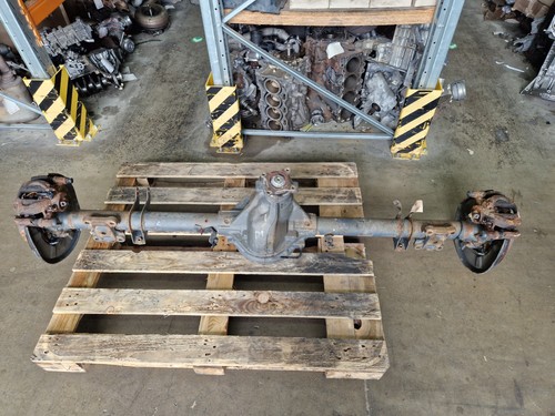 Hinterachse differential achse - differential,