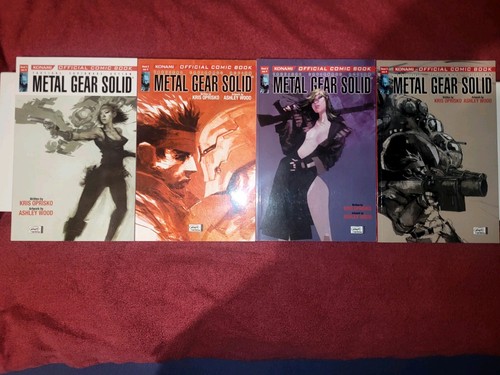Metal gear solid official - gear,