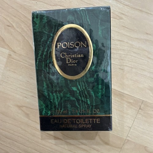 Christian dior poison 4oz - christian, 3.4oz
