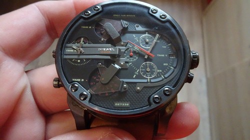 Diesel chronograph herren - diesel,