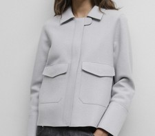 OAKWOOD Wolljacke 100% Wolle