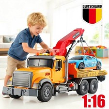 Abschleppwagen Spielzeug 1:16