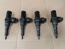 Pumpe-Düse-Einheit 1x Einspritzdüse 038130073BJ VW  SHARAN (7M8, 7M9, 7M6) 2.0