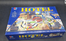 MB Brettspiel: Hotel - Blaue