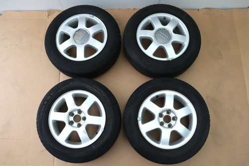 Audi alufelgen reifen - a3, 8l