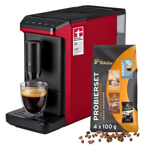 Tchibo kaffeevollautomat - tchibo,
