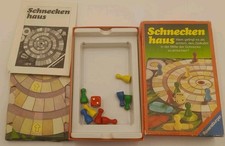 Schneckenhaus, Spiel von