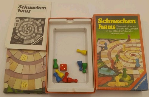 Schneckenhaus spiel von - spiel,