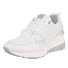Damen Low-Top Sneaker mit