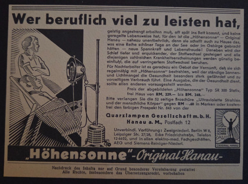 Quarzlampen gmbh hanau - 5.,