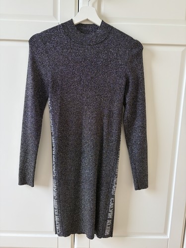 Glitzer kleid neu von - -,