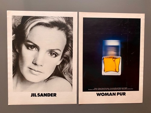 Jil sander woman pure perfume - woman,