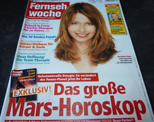 Fernseh Woche 40/2003 Christina Plate/3 Engel Für Charlie/Winnetou