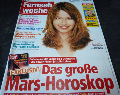 Fernseh woche 2003 - woche, 40/2003
