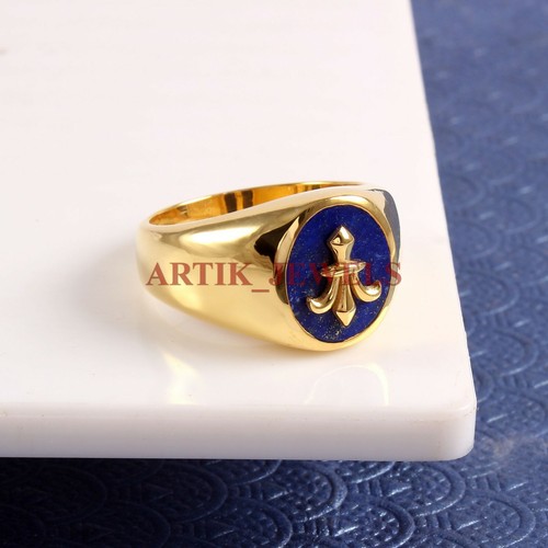 Natürlich lapislazuli - natürlich,