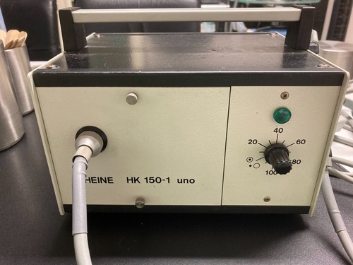 Heine kaltlichtquelle 150 1 - heine, 150-1