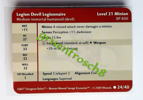 Legion devil legionnaire - ►legion,
