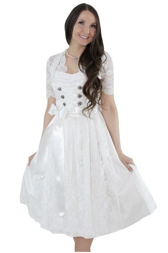 Neues fuchs hochzeits dirndl - neues, hochzeits-dirndl
