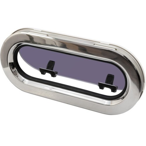 Lewmar edelstahl portlight - lewmar,