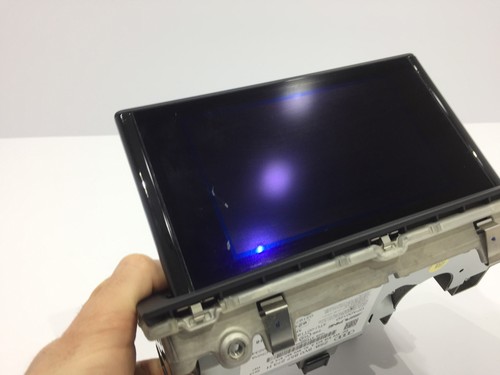 Audi mib low mmi radio - a3,