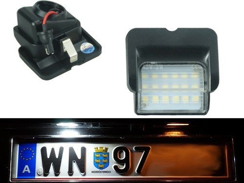 Led kennzeichenbeleuchtung - led,
